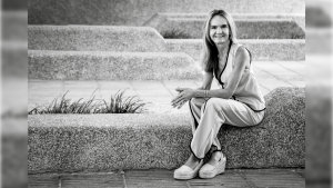 Alejandra Valdés Raczynski: Cultura hacia la ciudad…y la cordillera