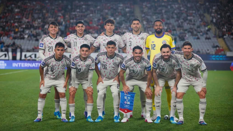 Cristiano Ronaldo aparece en el horizonte: cuándo vuelve a jugar Chile y los próximos amistosos de 2026