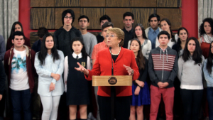 Darle la espalda al futuro