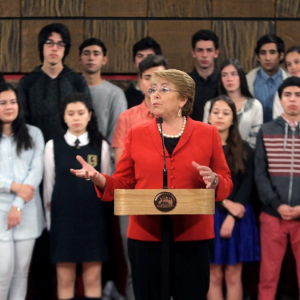 Darle la espalda al futuro