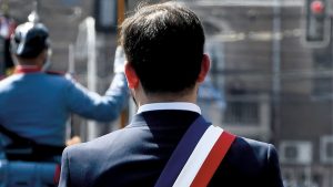 Los debutantes (Recuerdos del gobierno que se fue)