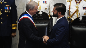 Boric y Kast: las caras de un mismo espejo