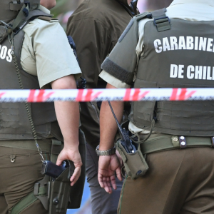 Casado con una funcionaria y padre de un niño de 7 años: quién es el carabinero con muerte cerebral tras ser baleado en Puerto Varas