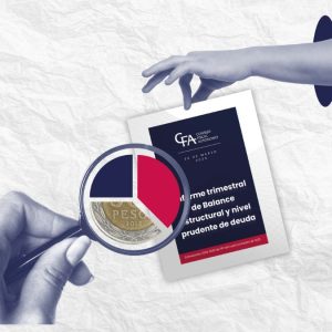 Déficits fiscales persistentes y deuda cerca del tope en 2030: los detalles del primer informe del CFA en el Gobierno de Kast