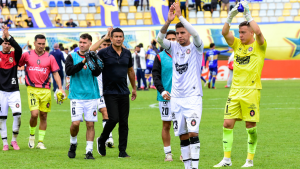 Terremoto en el fútbol chileno: Deportes Limache podría sufrir resta de puntos por este motivo