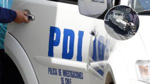 Quién es el conductor del camión que fue detenido por dejar cuerpo frente a la casa de alcaldesa de Quinta Normal