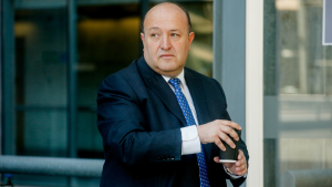 Los vínculos del exfiscal Manuel Guerra con Luis Hermosilla por los que es formalizado: estos son los delitos que se le imputan