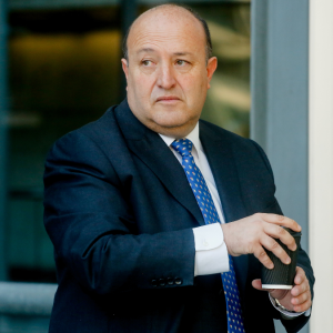 Los vínculos del exfiscal Manuel Guerra con Luis Hermosilla por los que es formalizado: estos son los delitos que se le imputan