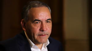 La dura crítica de senador Fidel Espinoza a Francisco Chahuán por proyecto de conmutación de penas: 