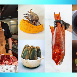 Las carnicerías y pescaderías ahora tienen mesas