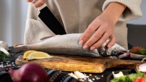 Ocho recomendaciones para el consumo seguro de pescados y mariscos en Semana Santa