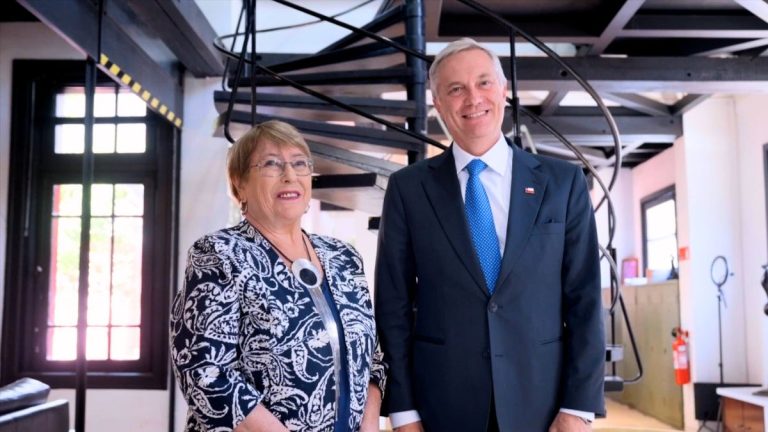 Gobierno retira apoyo a postulación de Michelle Bachelet a la ONU
