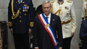 José Antonio Kast asume como Presidente de la República de Chile