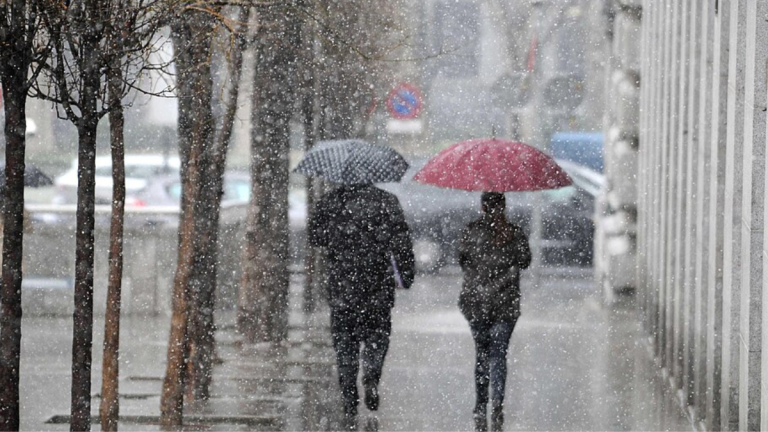 Qué es el Jet de Barrera, el fenómeno que llegaría a Santiago junto con la lluvia