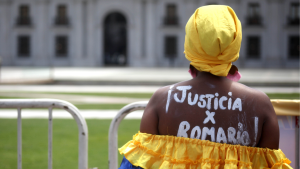 Madre de Romario Veloz cuestiona eventual indulto de Kast a capitán del Ejército: 