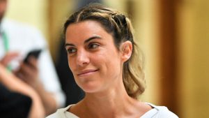 Misterio: qué hacía Maite Orsini en el juicio contra Nicolás Zepeda en Francia