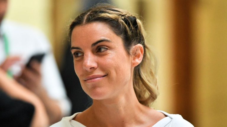 Misterio: qué hacía Maite Orsini en el juicio contra Nicolás Zepeda en Francia