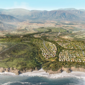 Maratué, uno de los 42 proyectos que se beneficia del plan del Gobierno de Kast para destrabar inversiones