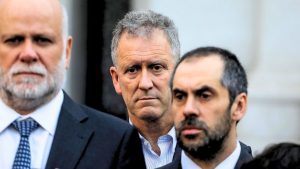 Muñoz admite que omitió informar a De Grange sobre cable chino en reunión bilateral