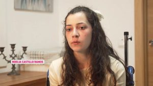VIDEO - La cruda historia de Noelia Castillo, la joven de 25 años que luchó contra su padre para recibir la eutanasia