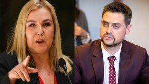 Nueva oposición: entre Jiles y Manouchehri