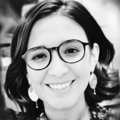 Foto del editor Paz Zárate