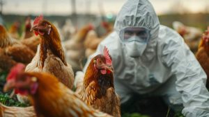 Detectan influenza aviar H5N1 en aves en Santo Domingo: ¿es posible el contagio en humanos?