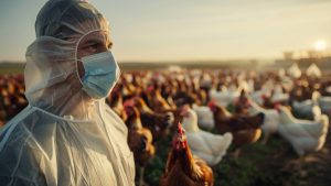 Influenza aviar en Chile: cómo se contagia a los humanos y cuáles son los síntomas