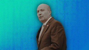 Jorge Quiroz, chupete de fierro