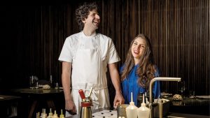 Iván Ralston, el número uno de Brasil y el brutalismo de sus platos