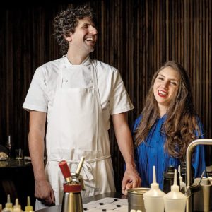 Iván Ralston, el número uno de Brasil y el brutalismo de sus platos