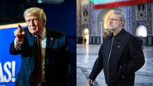 Irán responde a amenazas de Trump y le advierte que 