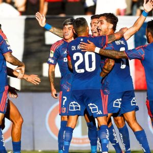 VIDEO - Superclásico: el gol de Zaldivia que le dio el triunfo a la U en el Monumental