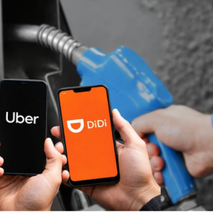 Apps de transportes y el impacto por alza de bencinas: Uber, Cabify y DiDi anuncian medidas
