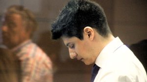 Nicolás Zepeda es condenado a cadena perpetua en tercer juicio por el asesinato de su exnovia Narumi Kurosaki