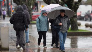 Qué zonas afectarán las lluvias de hasta 150 mm anunciadas para esta semana en el país