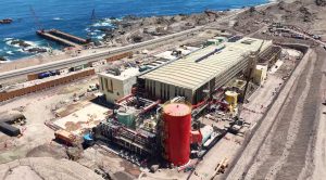 La megaobra hídrica más relevante de Chile alcanza el 97% de avance para asegurar el futuro minero