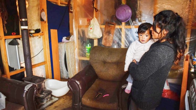 Informe revela grave emergencia habitacional que afecta a miles de hogares en el país