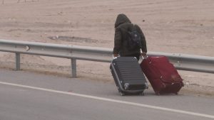 Comisión del Senado rechaza proyecto que tipifica el ingreso clandestino al país