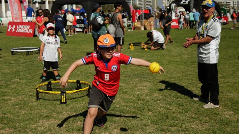 Parques gratis por el Día del Deporte y corrida nacional con 100 mil participantes: revisa cómo participar