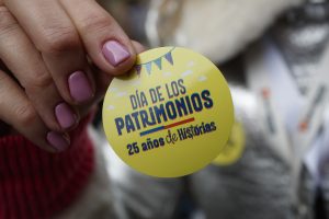 Con sutil cambio de nombre: Día del Patrimonio se celebrará el 30 y 31 de mayo