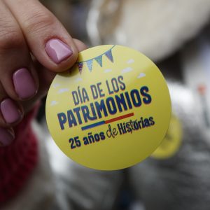 Con sutil cambio de nombre: Día del Patrimonio se celebrará el 30 y 31 de mayo