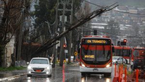 Qué es el Niño Godzilla y qué fenómenos climáticos podría traer a Chile en los próximos meses