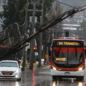 Qué es el Niño Godzilla y qué fenómenos climáticos podría traer a Chile en los próximos meses