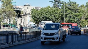 FOTOS - Así será la transformación de Diagonal Paraguay: más verde, luz y accesibilidad con inversión de $1.000 millones