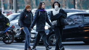 Alerta por heladas en la zona central y la RM: temperaturas podrían caer hasta los -2°C