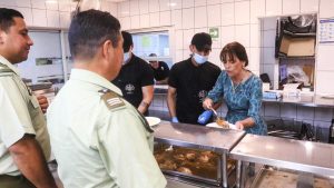 El plazo que dio Contraloría para que el Gobierno explique el rol de María Pía Adriasola en el casino de La Moneda