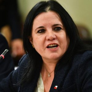 “Estamos actuando”: ministra de Seguridad anuncia refuerzo policial en colegios