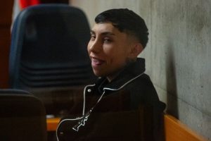 ¿Incumplió el arresto domiciliario? Standly fue fiscalizado abordo de un vehículo a una semana de su detención