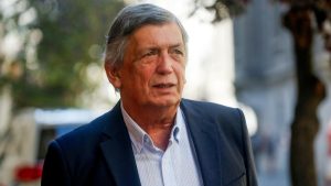 “Error político”: Carmona condena agresión a ministra Lincolao y acusa sobrerreacción mediática